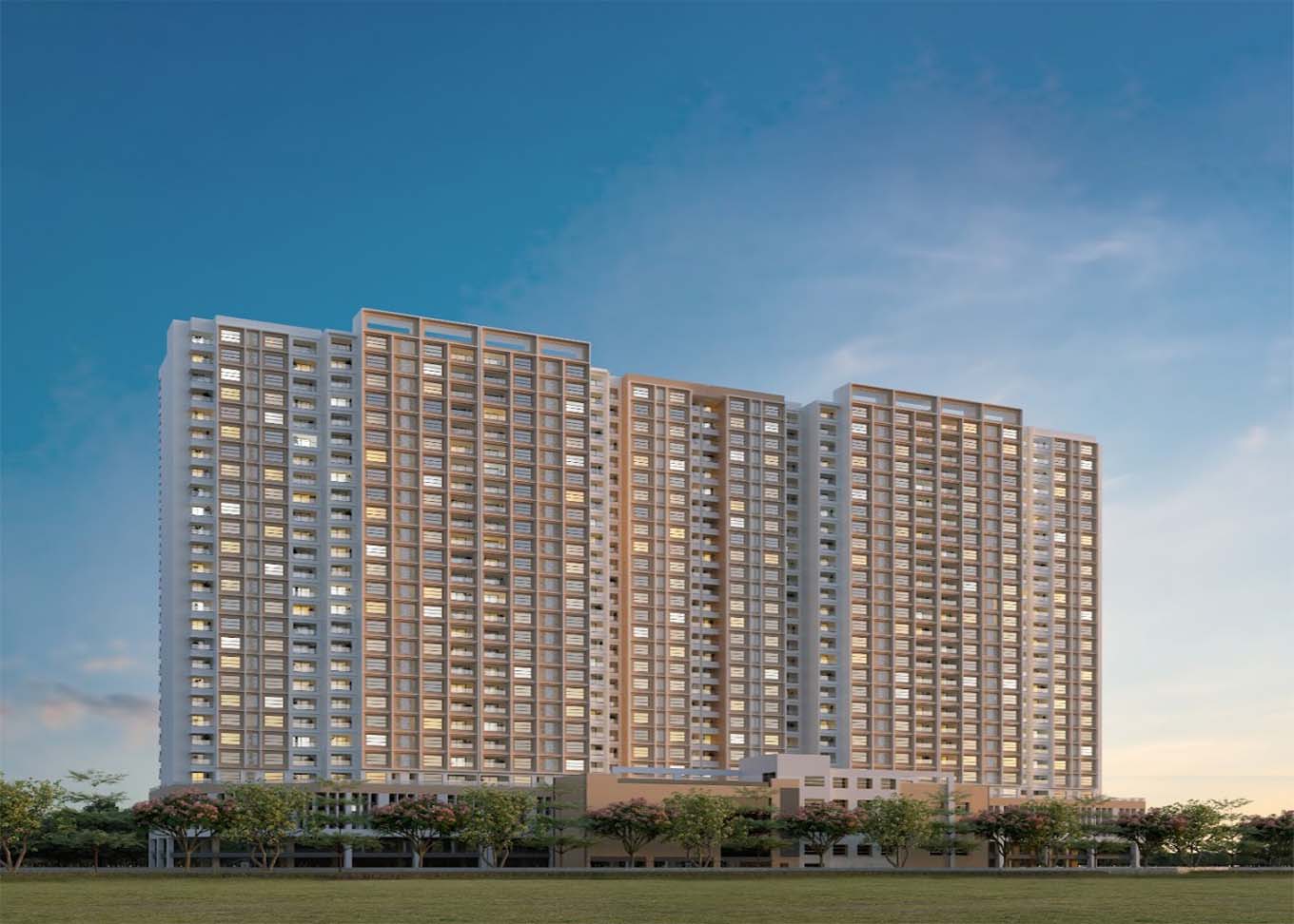 Flats for sale in Kochi 3BHK & 4BHK Luxury Apartments