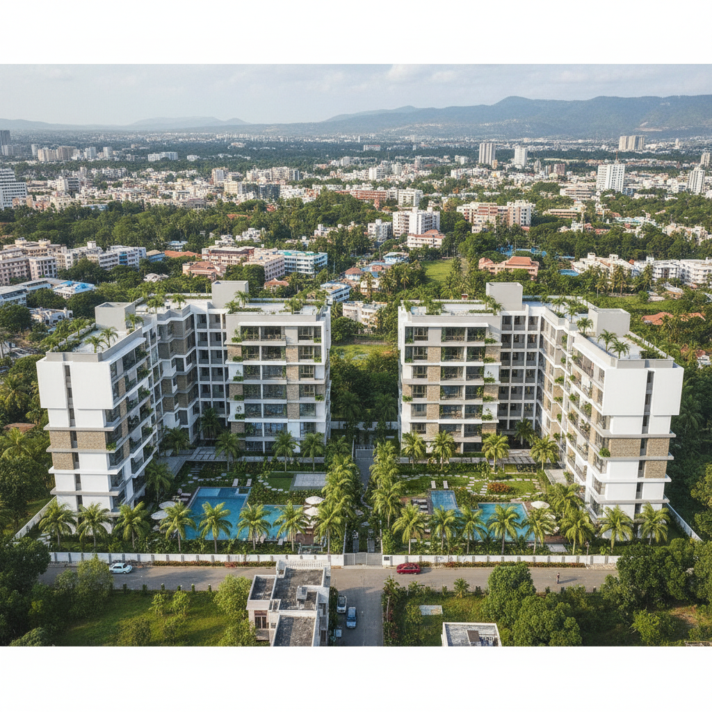Trivandrum Is the Best City to Rent a Flat in 2025