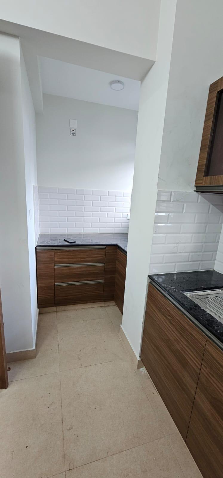 2BHK Semi-Furnished Brand New Spring Woods Apartment at Kazhakootam for rent