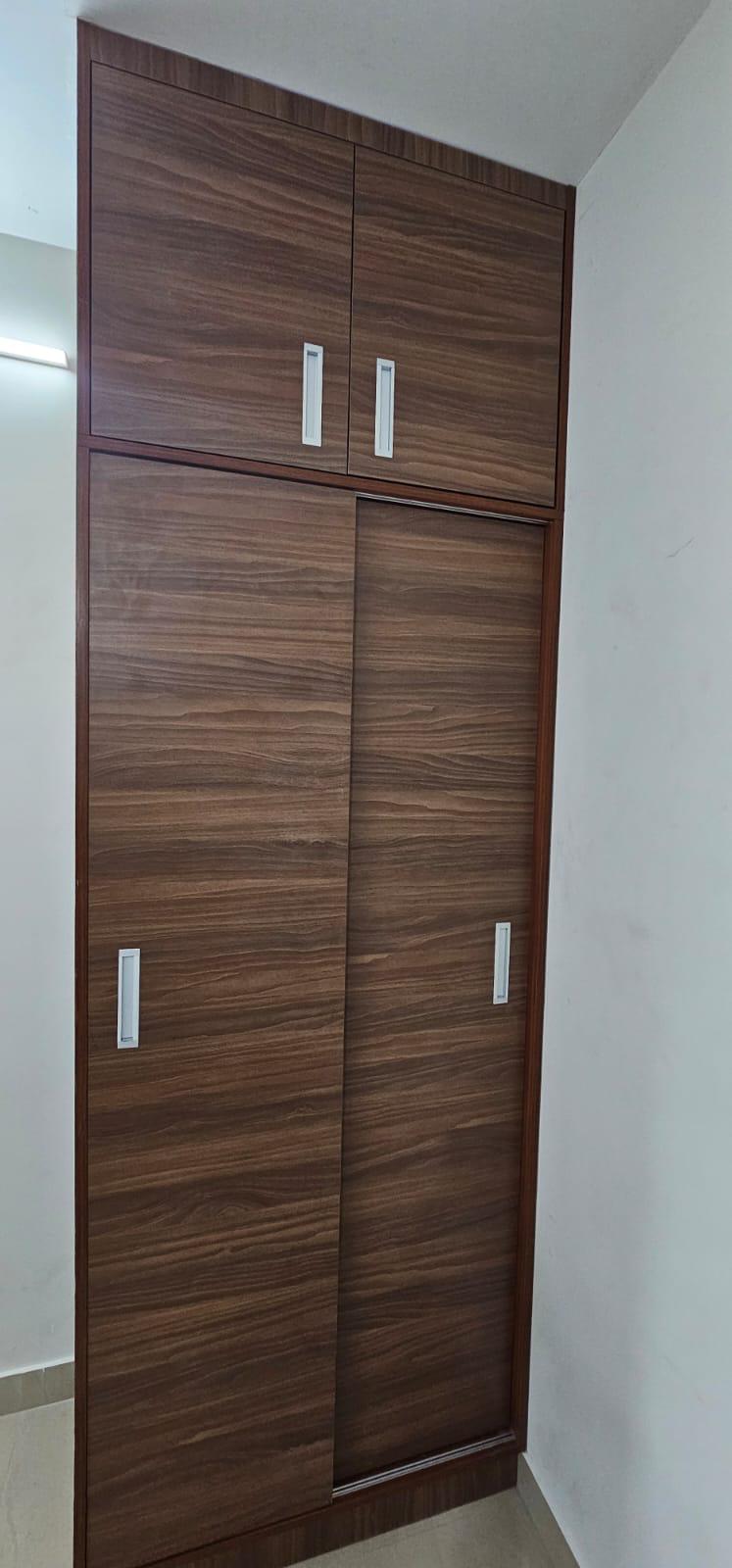 2BHK Semi-Furnished Brand New Spring Woods Apartment at Kazhakootam for rent