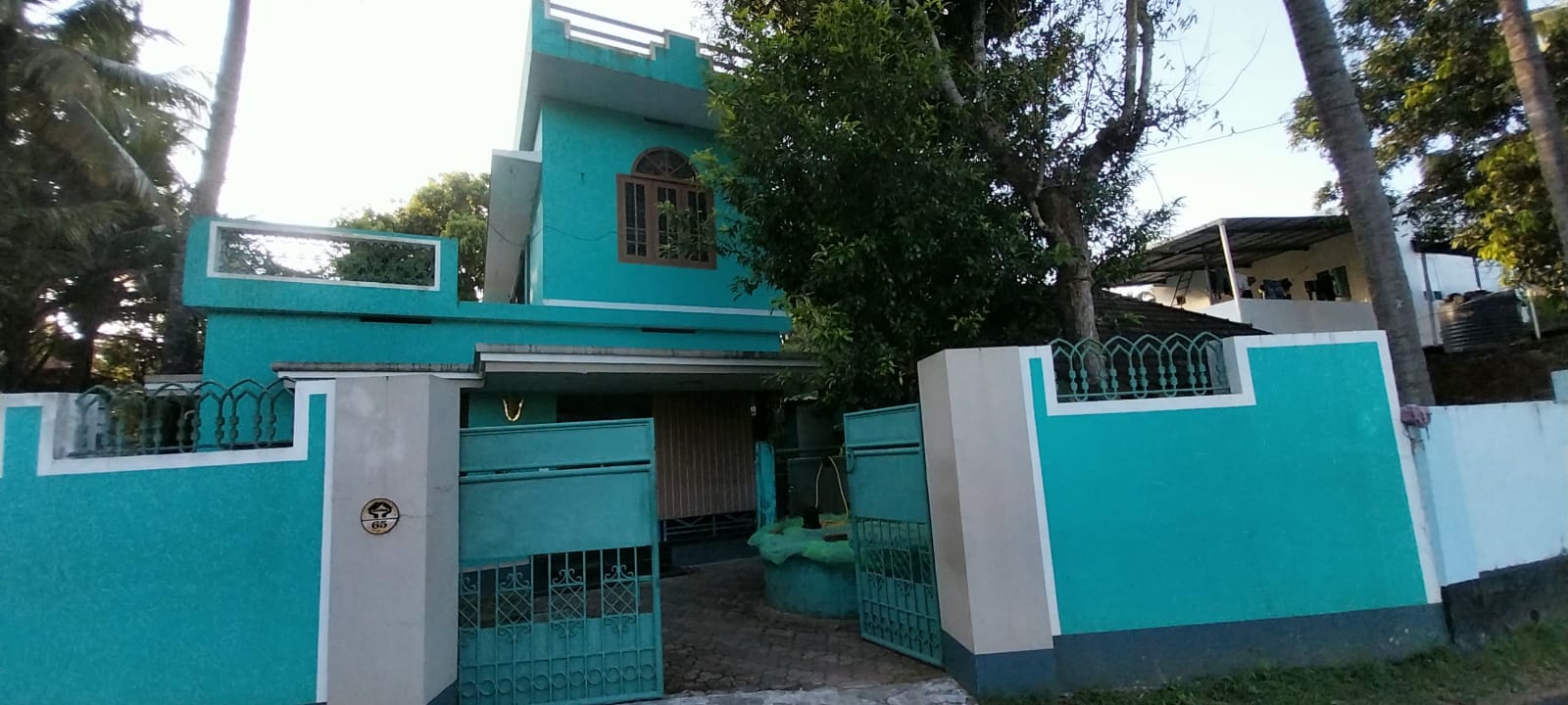 3BHK house for sale in Koorkenchery Thrissur