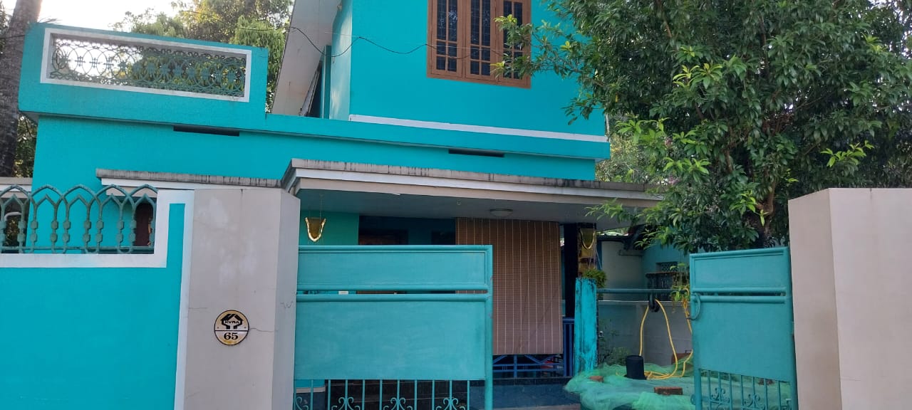 3BHK house for sale in Koorkenchery Thrissur