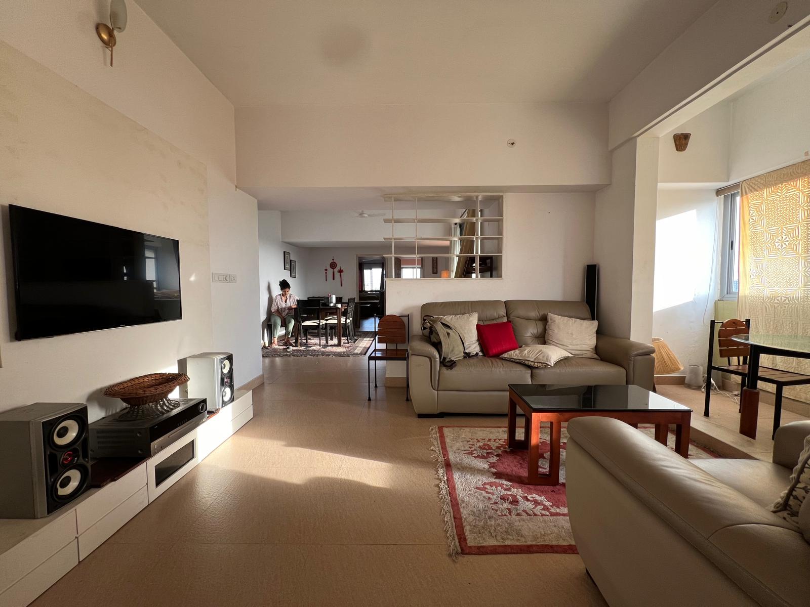 3 BHK of 2 Flat for Sale at Punkunnam, Thrissur.