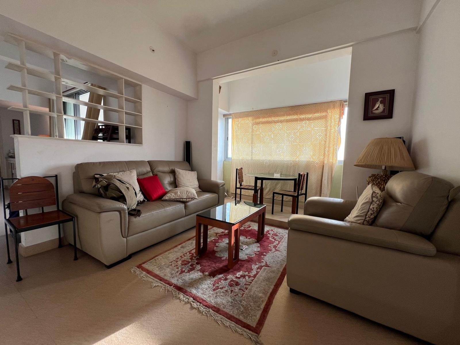 3 BHK of 2 Flat for Sale at Punkunnam, Thrissur.