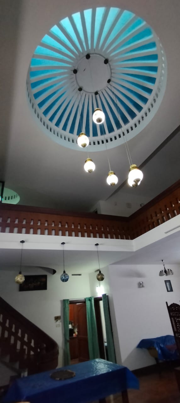 4 BHK house for sale in Patturaikkal,Thrissur