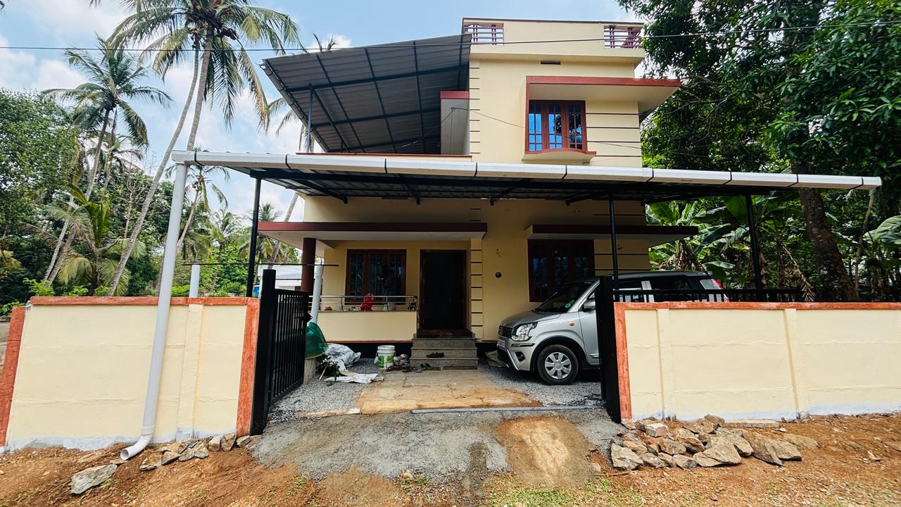 3 BHK House for Rent in Shivagiri Nagar, Kolazhy