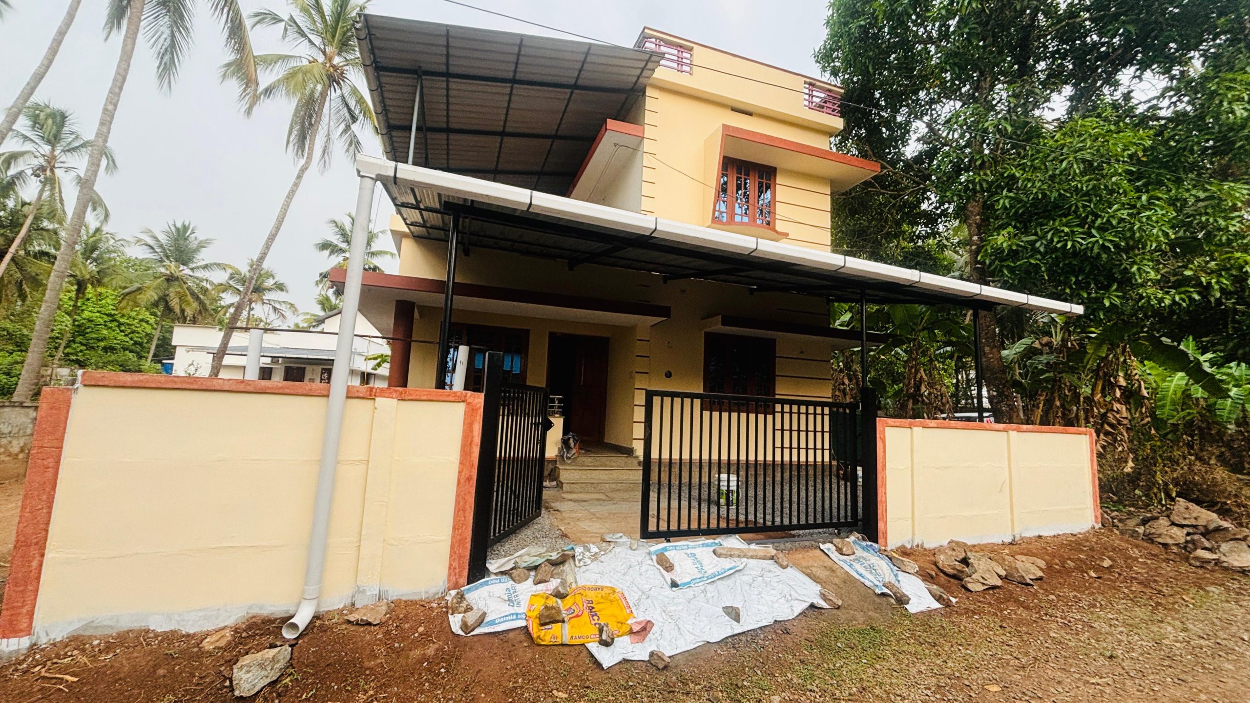 3 BHK House for Rent in Shivagiri Nagar, Kolazhy