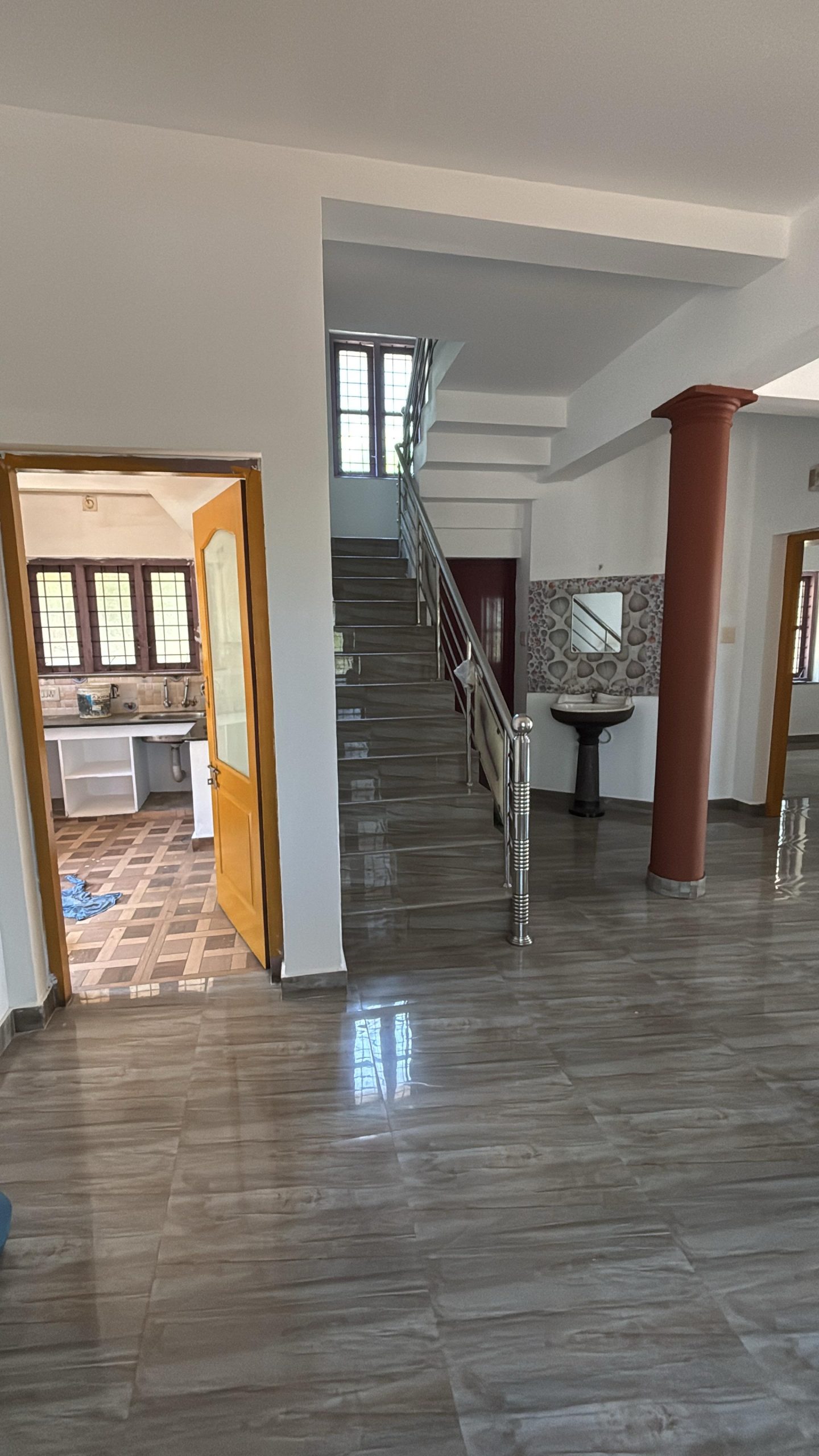 3 BHK House for Rent in Shivagiri Nagar, Kolazhy