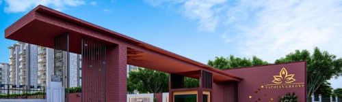 1 BHK Flats for Sell in Haridwar near Har Ki Pauri at Tapovan Greens