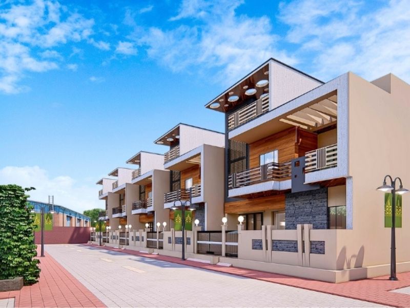 1 BHK Flats for Sell in Haridwar near Har Ki Pauri at Tapovan Greens