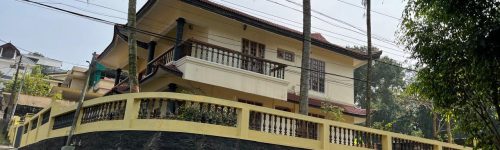 Beautiful two Story House near Girideepam School Kottayam Kalathipadi
