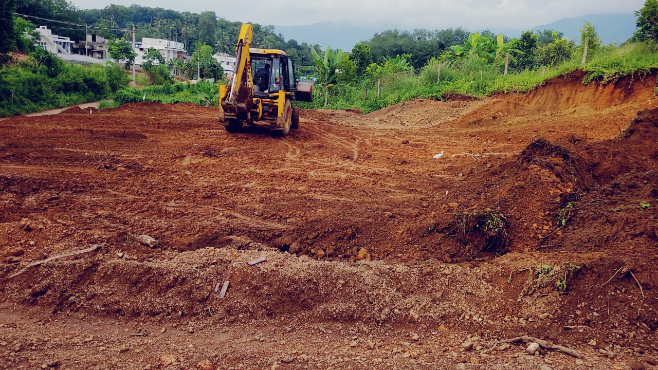 One acre of land for sale near Peringammala -Palode(Nedumangad route)