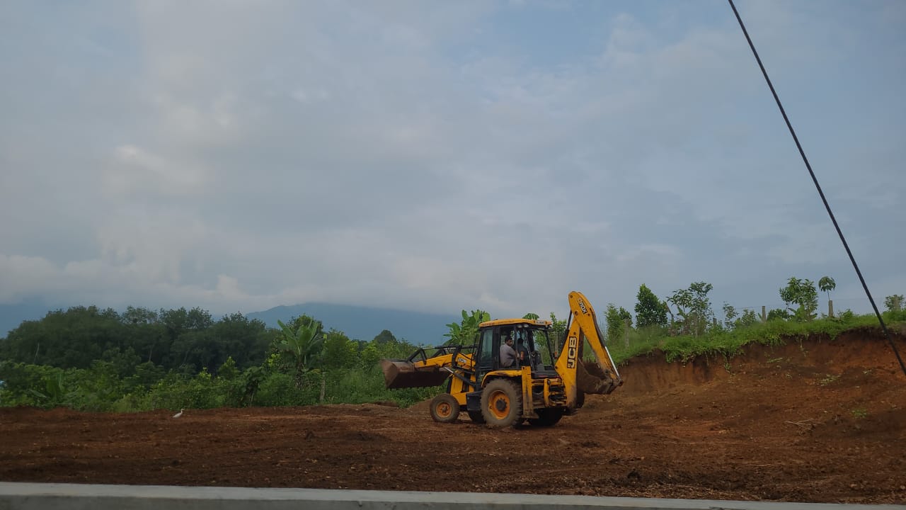 One acre of land for sale near Peringammala -Palode(Nedumangad route)