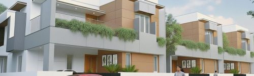 Villas Near Mangalapuram