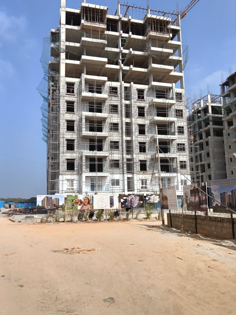 Flats for sale in Yelahanka Bangalore