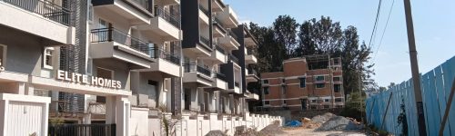 Ready-to-move in Luxury Flats 2 & 3BHK For Sale in K Narayanpura