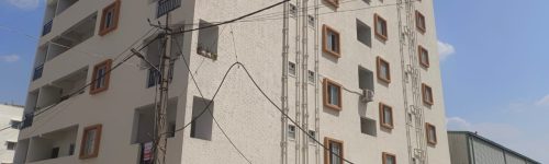 Modern Living Starts Here – Anvika Adobe Ready-to-Move Flats