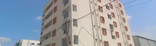 Modern Living Starts Here – Anvika Adobe Ready-to-Move Flats