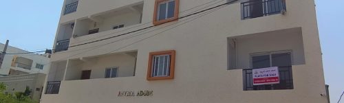 Modern Living Starts Here – Anvika Adobe Ready-to-Move Flats