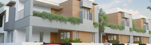 Villas Near Kazhakoottam Mangalapuram 9037317017