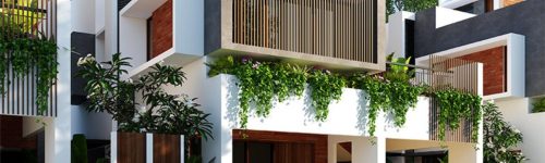 Villa at Viyyur , Thrissur