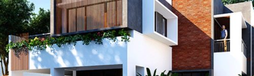 Villa at Viyyur , Thrissur