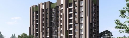 Apartment for sale in Chevayoor