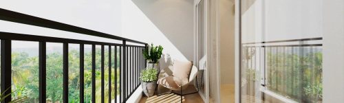 Apartment for sale in Chevayoor