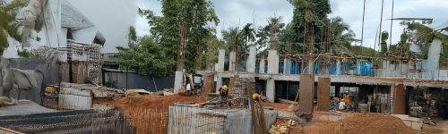 Apartment for sale in Chevayoor