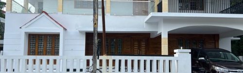 🏡 5 BHK Premium House for Sale in Thiroor, Thrissur