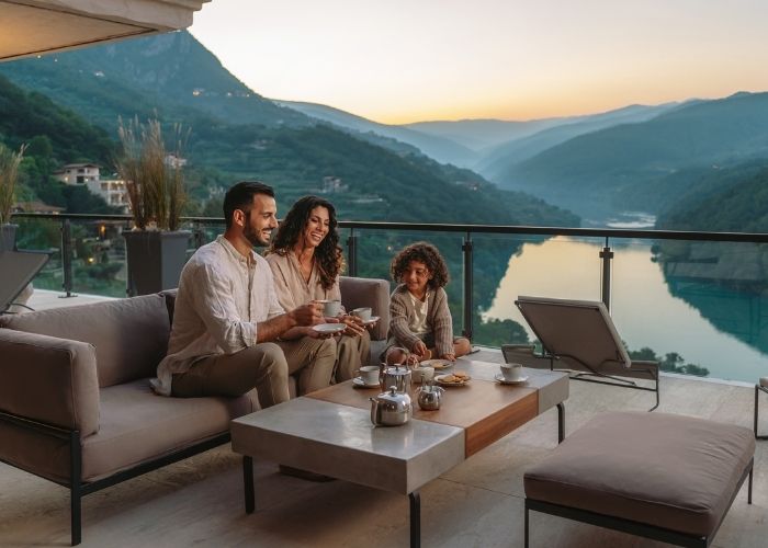 1 BHK Flat for Sale in Marchulla, Uttarakhand at Vantara Living Corbett