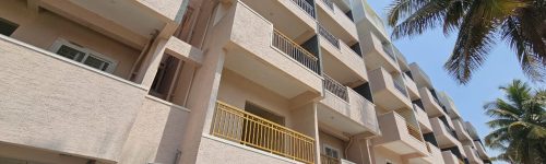 Luxury Flats For Sale in K Narayanpura