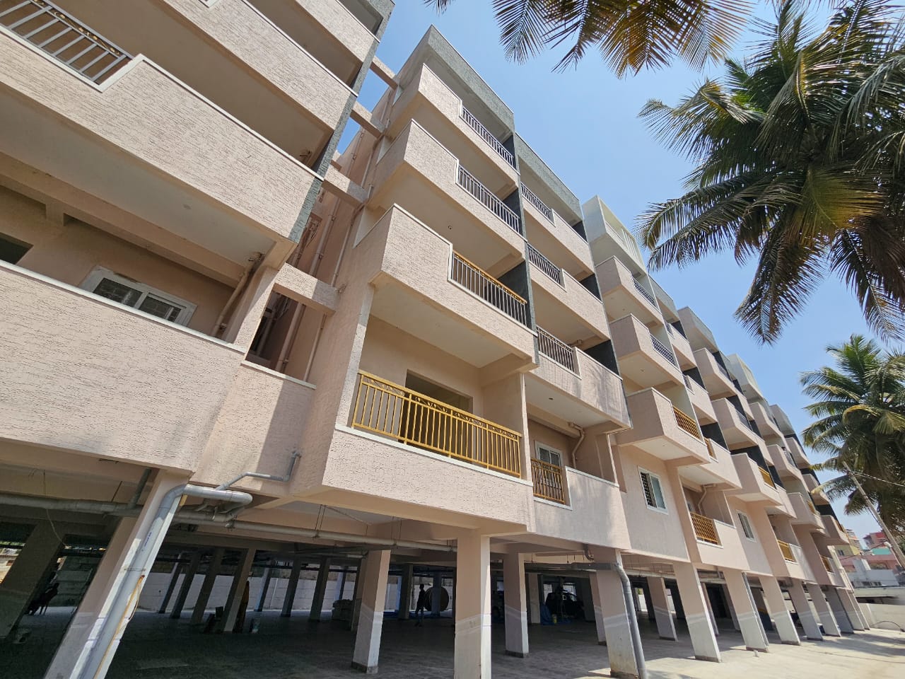 Luxury Flats For Sale in K Narayanpura