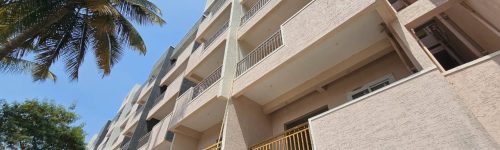Luxury Flats For Sale in K Narayanpura