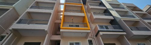 Luxury Flats For Sale in K Narayanpura