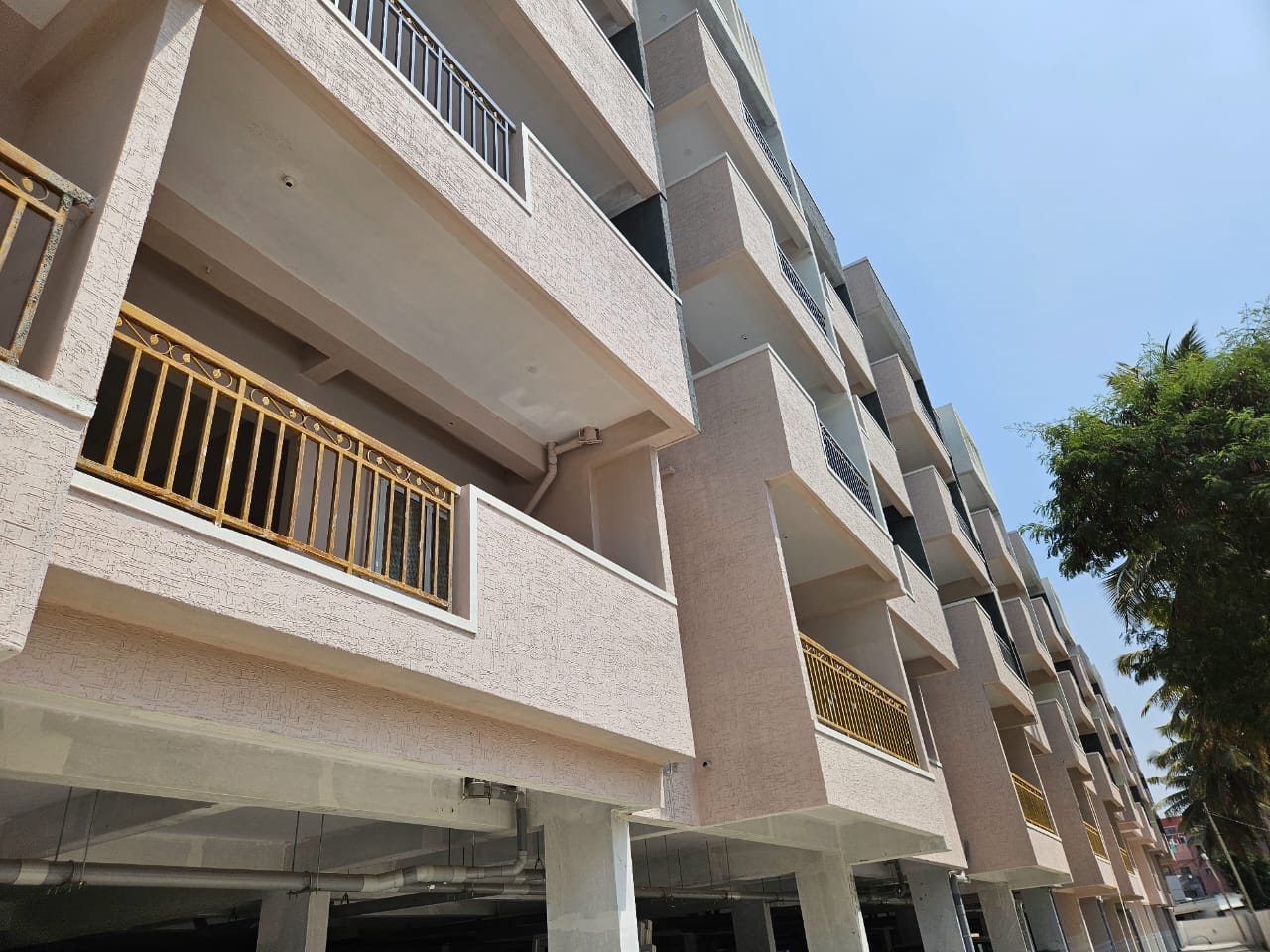 Luxury Flats For Sale in K Narayanpura